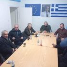 Η πρώτη συνεδρίαση της Δ.Ε.Ε.Π Φλώρινας της Νέας Δημοκρατίας για την φετινή χρονιά (pics)