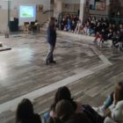 «Ανακύκλωση: Ανακαλύπτοντας τον Κρυμμένο Θησαυρό» στο Γυμνάσιο Φιλώτα