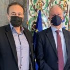 Γ. Αντωνιάδης: Η Βουλή των Ελλήνων στηρίζει οικονομικά τη συμμετοχή του Μουσικού Σχολείου Αμυνταίου στο διεθνές φεστιβάλ της Ρώμης