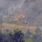 Δασική πυρκαγιά στη Φλώρινα και τις Πρέσπες το 1988 (video)