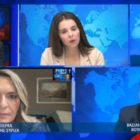 H Π. Πέρκα στο ΑΡΤ: «Η κυβέρνηση επικαλείται το απόρρητο και για τα ‘ρυπαρά δίκτυα’;» (video)