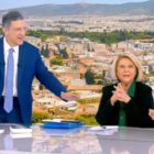 H Π. Πέρκα στον ΣΚΑΪ: «Η κοινωνική συνοχή είναι απαραίτητη στα εθνικά θέματα» (video)