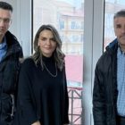 Συνάντηση του Δ.Σ. της Ένωσης Αστυνομικών Υπαλλήλων Φλώρινας με την βουλευτή ΣΥΡΙΖΑ Πέτη Πέρκα