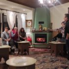 Ταξίδι εξοικείωσης Ιταλικής αποστολής στην Περιφέρεια Δυτικής Μακεδονίας