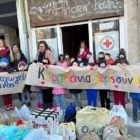 5ο Νηπιαγωγείο Φλώρινας: Συγκέντρωση ειδών πρώτης ανάγκης για τους σεισμόπληκτους συνανθρώπους μας στην Τουρκία και την Συρία