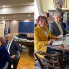 Ο βουλευτής Γιάννης Αντωνιάδης για την ενίσχυση των μαγαζιών και των μικρών και μεσαίων επιχειρήσεων της Φλώρινας και της Δυτικής Μακεδονίας