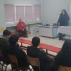 Ευχαριστήριο του Γυμνασίου Μελίτης