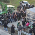 Τι αποφάσισαν οι αγρότες στη σύσκεψη στο μπλόκο του Φιλώτα (pics)