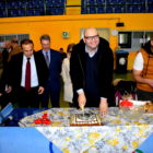 Πραγματοποιήθηκε η κοπή της βασιλόπιτας των ακαδημιών χάντμπολ του Αμύντα Αμυνταίου
