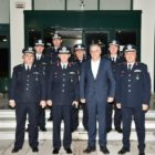 Επίσκεψη του Υπουργού Προστασίας του Πολίτη Τάκη Θεοδωρικάκου στη Γενική Περιφερειακή Αστυνομική Διεύθυνση Δυτικής Μακεδονίας