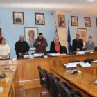 Κοπή βασιλόπιτας για τους εργαζόμενους του Δήμου Αμυνταίου (pics)