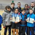 Τέσσερα μετάλλια για τις Σάρισες στο Όπεν της Θεσσαλονίκης