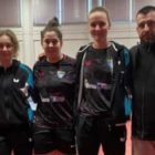 Οι Σάρισες Φλώρινας «σκόρπισαν» τον Παναθηναϊκό και έπεσαν μαχόμενες από τον Ολυμπιακό