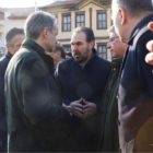 Τη διάσωση και ανάδειξη των νεοκλασικών κτιρίων ζήτησε από τον Πρωθυπουργό ο Δήμαρχος Φλώρινας