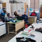 Ευχαριστήριο του 3ου δημοτικού σχολείου Φλώρινας προς την Πυροσβεστική Υπηρεσία Φλώρινας
