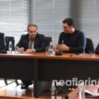 Στη Φλώρινα και το Αμύνταιο βρέθηκε ο υπουργός Τουρισμού Βασίλης Κικίλιας, προσκεκλημένος του τοπικού βουλευτή Γιάννη Αντωνιάδη (video, pics)