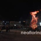 Κυριακή της Αποκριάς με το έθιμο “Τζουτζουνάτε” στο Φλάμπουρο (pics)