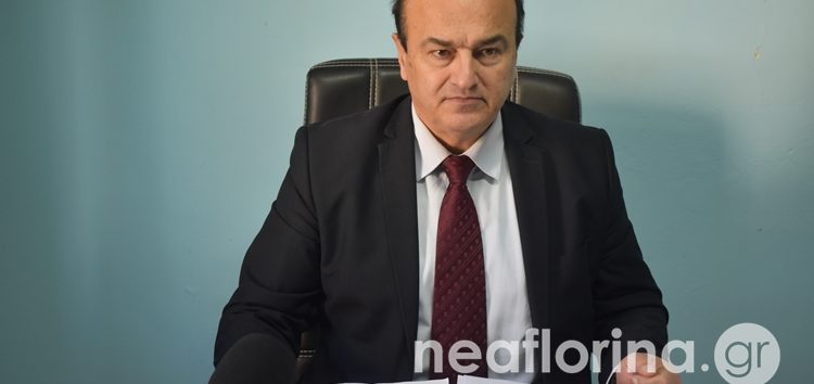 Γ. Αντωνιάδης: “Επιτυχημένη η επίσκεψη του Πρωθυπουργού – Στη Φλώρινα “τρέχουν” έργα 200 εκ. ευρώ” (video)