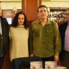 Η παρουσίαση του βιβλίου του Στάθη Μασκαλίδη «Σαν φυσάει ο Βαρδάρης» (pics)