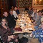 Βασιλόπιτα έκοψαν οι πρόεδροι των κοινοτήτων του Δήμου Φλώρινας (pics)