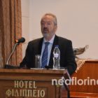 Γιάννης Βοσκόπουλος: «Θα είμαι υποψήφιος Δήμαρχος Φλώρινας» (video, pics)