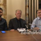 Συνέντευξη τύπου του υποψήφιου βουλευτή του ΠΑΣΟΚ Αριστοτέλη Γεωργιάδη (video, pics)