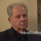 Κεντρική προεκλογική ομιλία του υποψήφιου βουλευτή Φλώρινας του ΠΑΣΟΚ Αριστοτέλη Γεωργιάδη