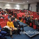 Η κεντρική εκδήλωση για την 74η επέτειο της Μάχης της Φλώρινας (video, pics)