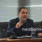 Ο Υπουργός Αγροτικής Ανάπτυξης Γιώργος Γεωργαντάς σε ευρεία σύσκεψη φορέων στη Φλώρινα (video, pics)