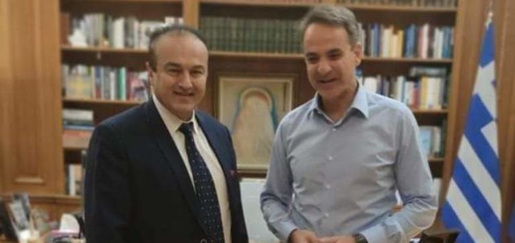 Γιάννης Αντωνιάδης: “Η Φλώρινα υποδέχεται τον πρωθυπουργό Κυριάκο Μητσοτάκη”