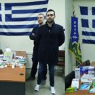 Ευχαριστήριο της Λέσχης Ειδικών Δυνάμεων Φλώρινας προς τον κ. Αθανάσιο Τάσκα