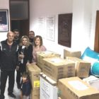 Εύξεινος Λέσχη Φλώρινας: Ολοκληρώθηκε η συγκέντρωση ειδών πρώτης ανάγκης για τους σεισμόπληκτους της Τουρκίας – Συρίας