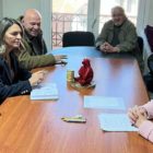 Συνάντηση της Βουλευτή Π. Πέρκα με τον Σύλλογο Γονέων και Κηδεμόνων Ατόμων με Αναπηρία ΠΕ Φλώρινας και τον Νομαρχιακό Σύλλογο Ατόμων με Αναπηρία