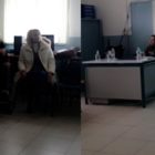 Ευχαριστήριο του 6ου Δημοτικού Σχολείου Φλώρινας στο Γενικό Νοσοκομείο Φλώρινας