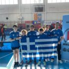 Έξι μετάλλια οι Σάρισες Φλώρινας σε τουρνουά επιτραπέζιας αντισφαίρισης νέων