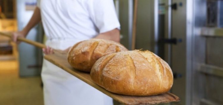 Θέση εργασίας σε εργαστήριο αρτοποιείου