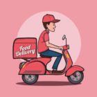 Θέση εργασίας (delivery) σε ψητοπωλείο