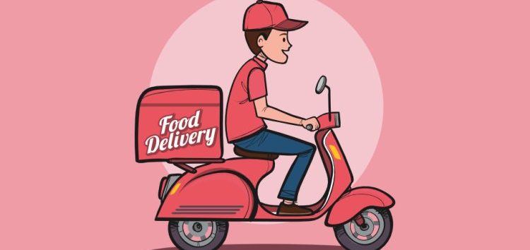 Θέση εργασίας (delivery) σε ψητοπωλείο