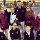 ΓΕΦ: Χρυσή η Αντιγόνη Δούμτση, ασημένια η Ιωάννα Τερπίνα στο Κύπελλο Ελλάδος
