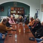 Συνάντηση του Δ.Σ. του Επιμελητηρίου Φλώρινας με τον βουλευτή Γιάννη Αντωνιάδη