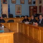 Συνάντηση εργασίας στο Αμύνταιο για τα Ανοιχτά Κέντρα Εμπορίου