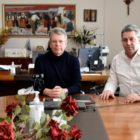 Συνάντηση του Αντιπεριφερειάρχη Φλώρινας Σωτήρη Βόσδου με αντιπροσωπεία της Κοινότητας Αναργύρων