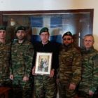 Η Λέσχη Ειδικών Δυνάμεων Φλώρινας στο Κέντρο Εκπαίδευσης Ορεινού Αγώνα Χιονοδρόμων στον Όλυμπο (pics)