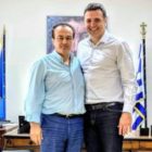 Στην Π.Ε. Φλώρινας ο Υπουργός Τουρισμού Βασίλης Κικίλιας