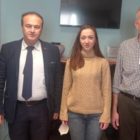 Το Νοσοκομείο Φλώρινας επισκέφτηκε ο βουλευτής Γιάννης Αντωνιάδης