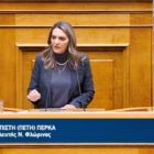 Π. Πέρκα: «Η Κυβέρνηση επιδεικνύει αδιαλλαξία, αντί εποικοδομητικού διαλόγου»