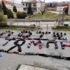 Το Γυμνάσιο Αμμοχωρίου στέλνει το δικό του μήνυμα για την τραγωδία στα Τέμπη