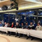 Ο Αγροτικός Σύλλογος Αμυνταίου συμμετείχε στη συγκέντρωση δενδροκαλλιεργητών στην Αγιά Λάρισας