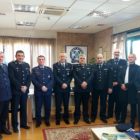 Συνάντηση του Γενικού Περιφερειακού Αστυνομικού Διευθυντή Δυτικής Μακεδονίας, με υπηρεσιακούς παράγοντες της Αλβανικής Αστυνομίας