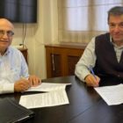 Υπεγράφη η σύμβαση μελέτης του έργου «Δράσεις προστασίας των υδάτων Δήμου Αμυνταίου»
